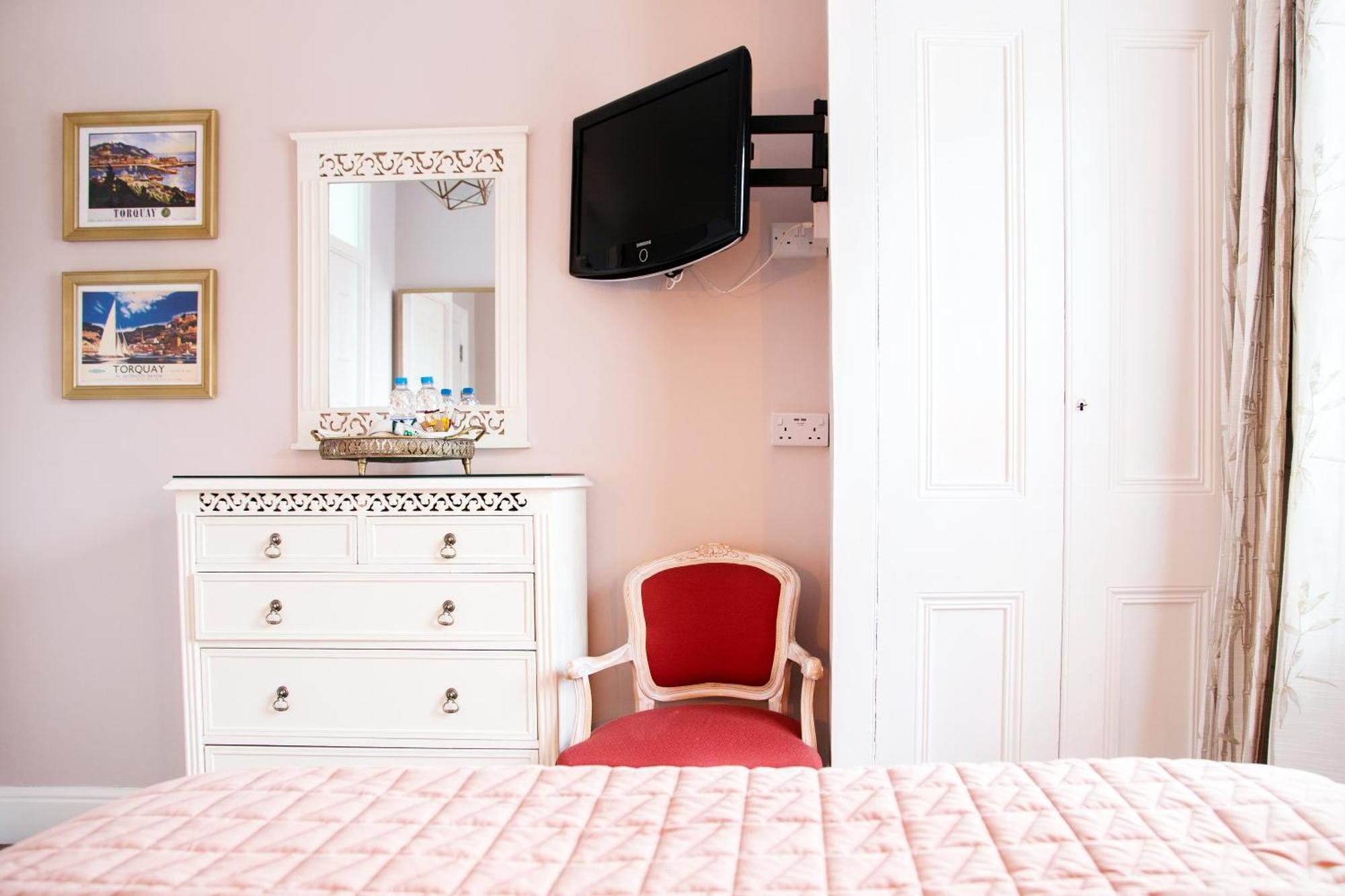Haytor Hotel Torquay Extérieur photo
