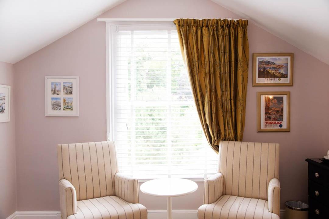 Haytor Hotel Torquay Extérieur photo