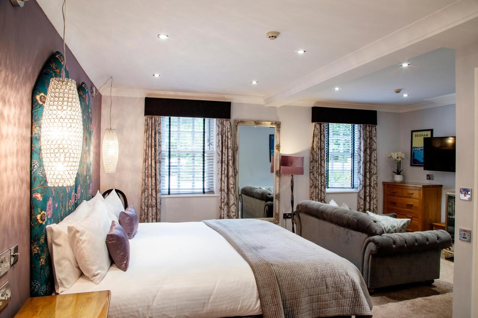 Haytor Hotel Torquay Extérieur photo