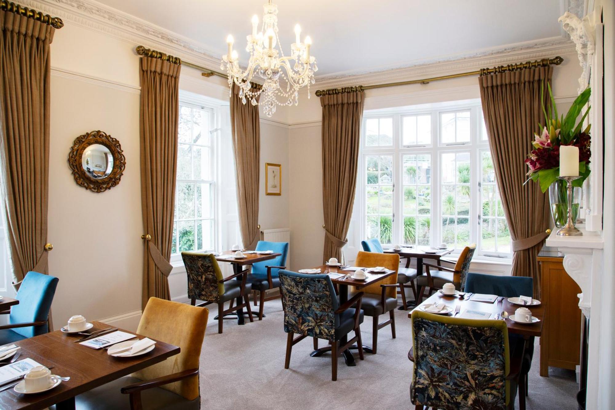 Haytor Hotel Torquay Extérieur photo