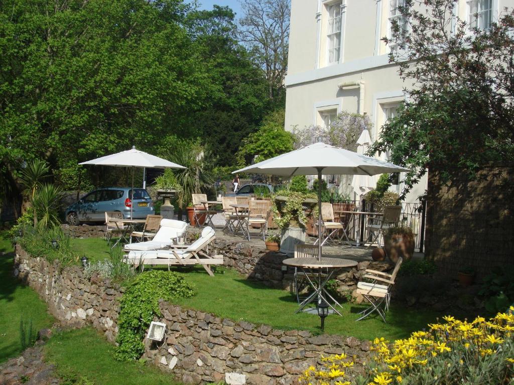 Haytor Hotel Torquay Extérieur photo