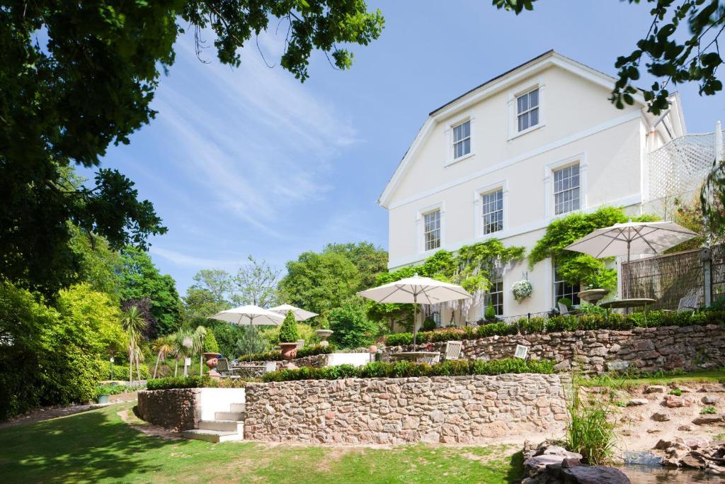 Haytor Hotel Torquay Extérieur photo